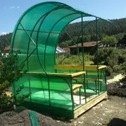 Беседка на участке