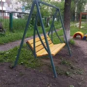 Садовые качели